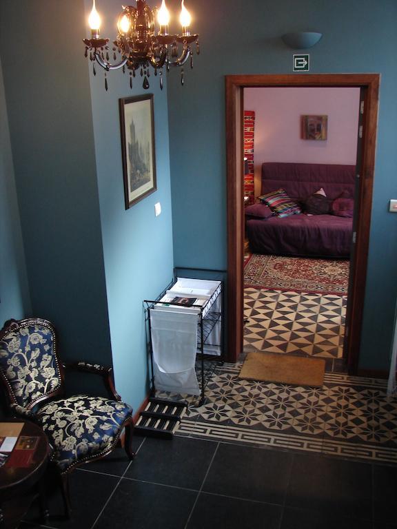 B&B Allegra Nova เกนต์ ห้อง รูปภาพ