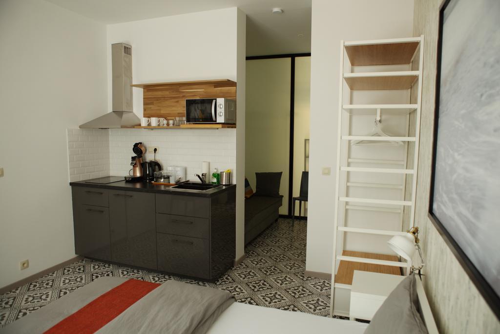 B&B Allegra Nova เกนต์ ภายนอก รูปภาพ