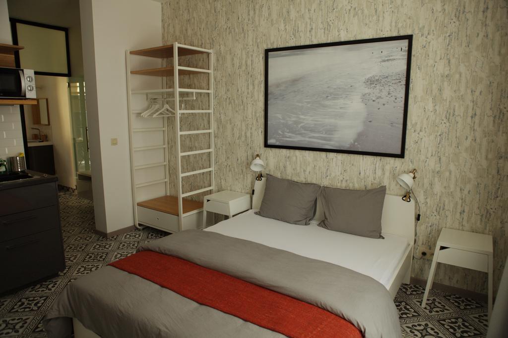 B&B Allegra Nova เกนต์ ภายนอก รูปภาพ