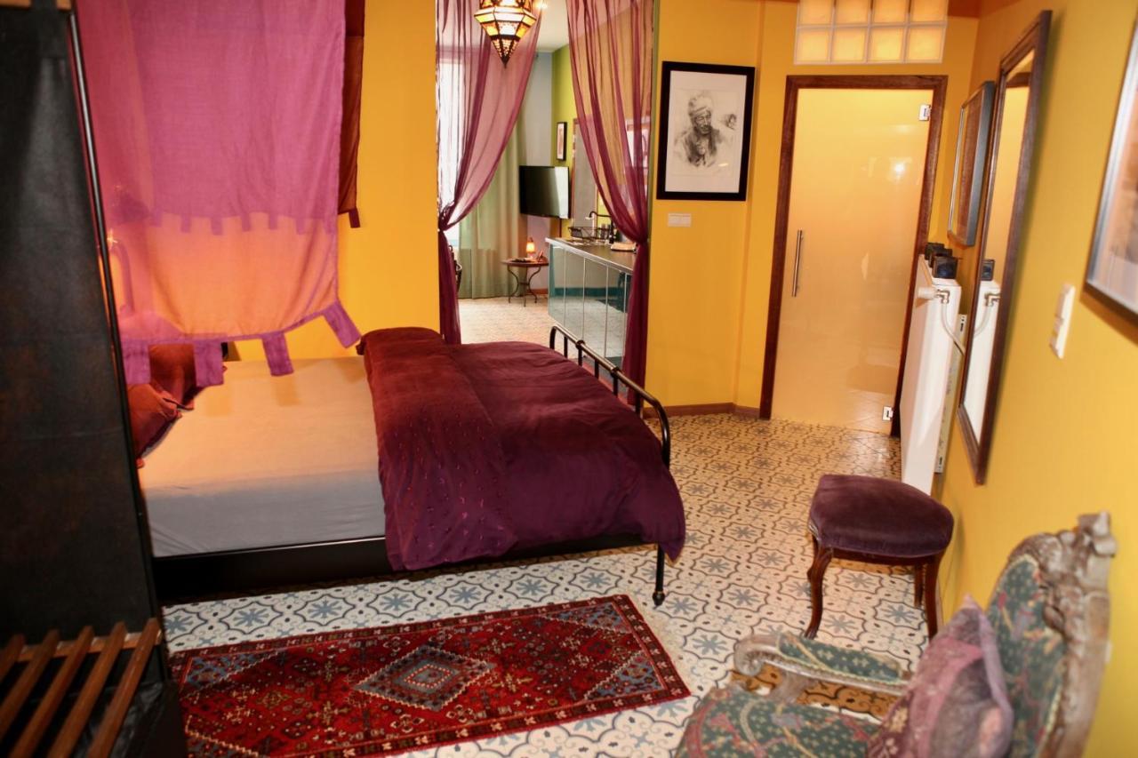 B&B Allegra Nova เกนต์ ภายนอก รูปภาพ