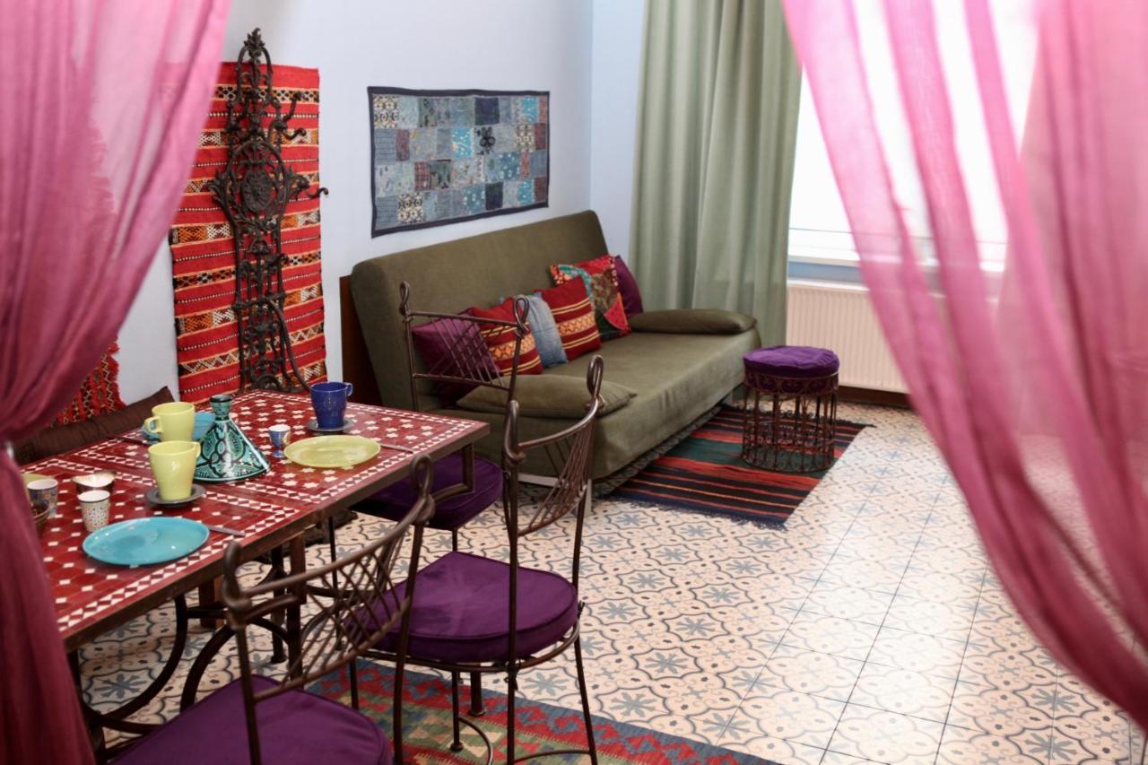 B&B Allegra Nova เกนต์ ภายนอก รูปภาพ