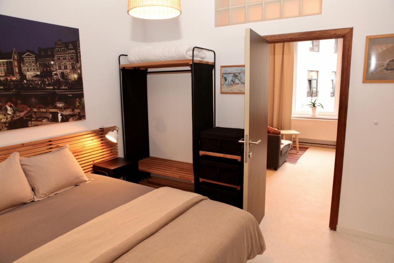 B&B Allegra Nova เกนต์ ภายนอก รูปภาพ