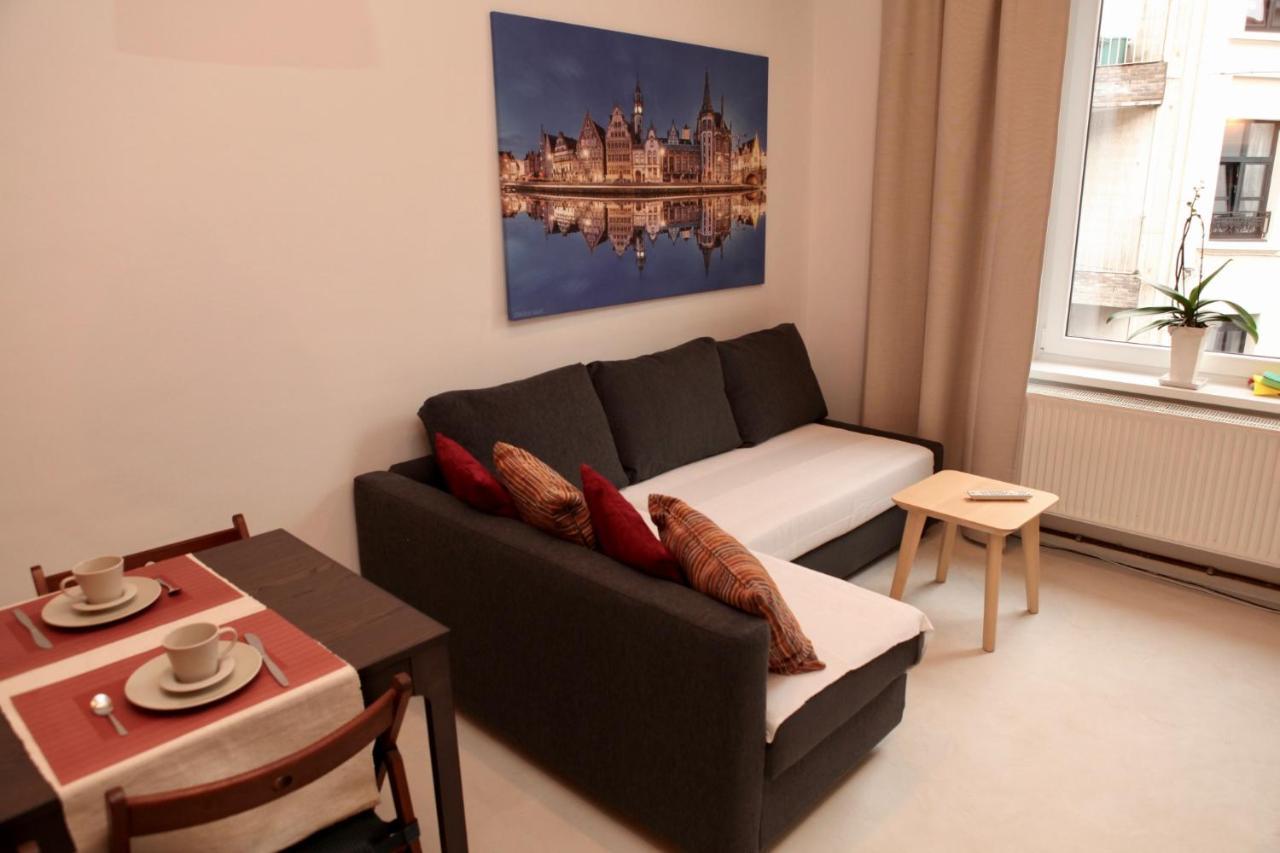 B&B Allegra Nova เกนต์ ภายนอก รูปภาพ