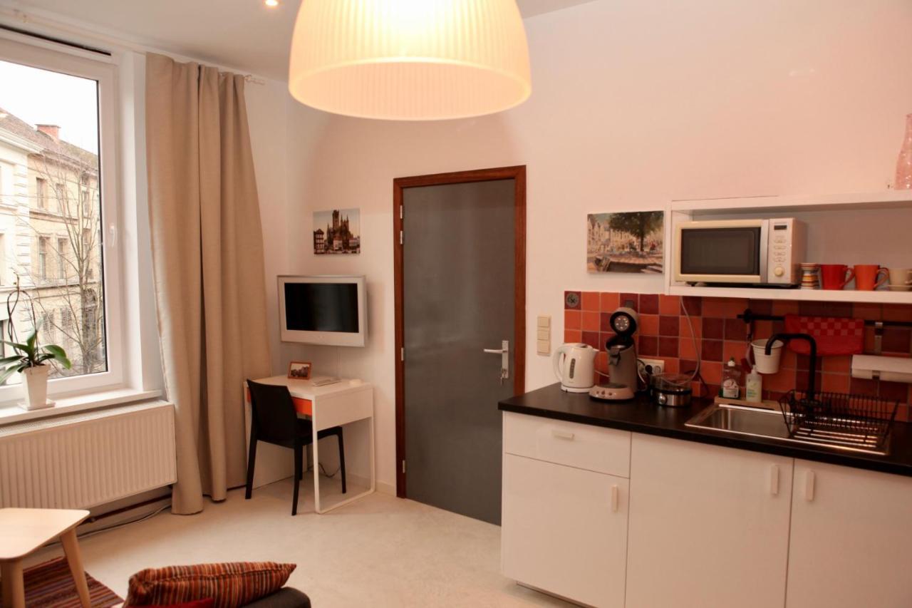 B&B Allegra Nova เกนต์ ภายนอก รูปภาพ