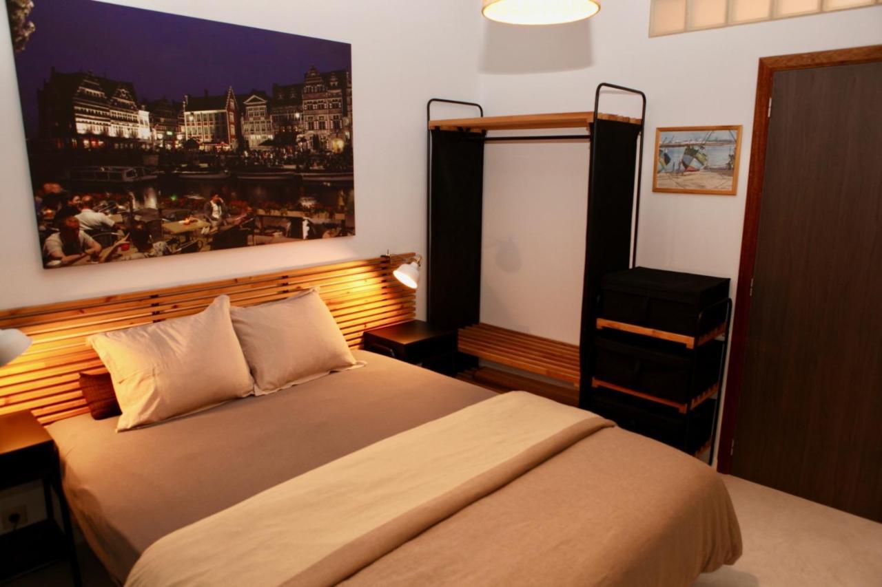 B&B Allegra Nova เกนต์ ภายนอก รูปภาพ