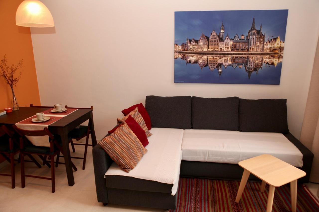 B&B Allegra Nova เกนต์ ภายนอก รูปภาพ