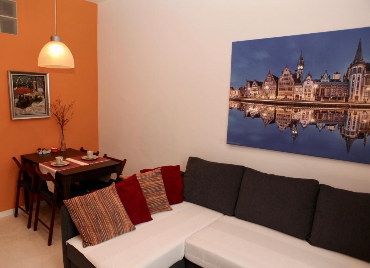 B&B Allegra Nova เกนต์ ภายนอก รูปภาพ