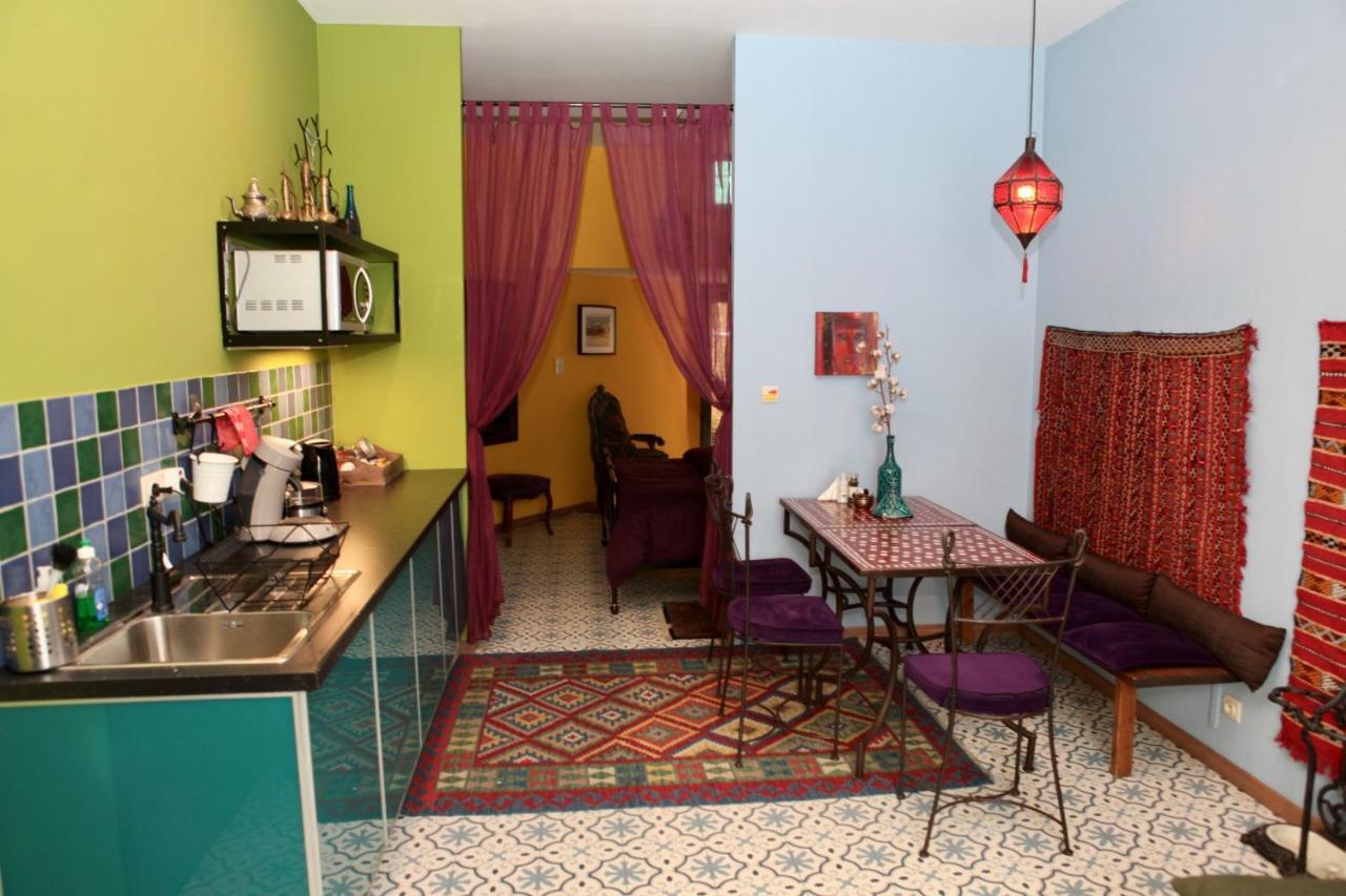 B&B Allegra Nova เกนต์ ภายนอก รูปภาพ